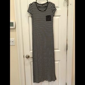 Summer maxi dress size med